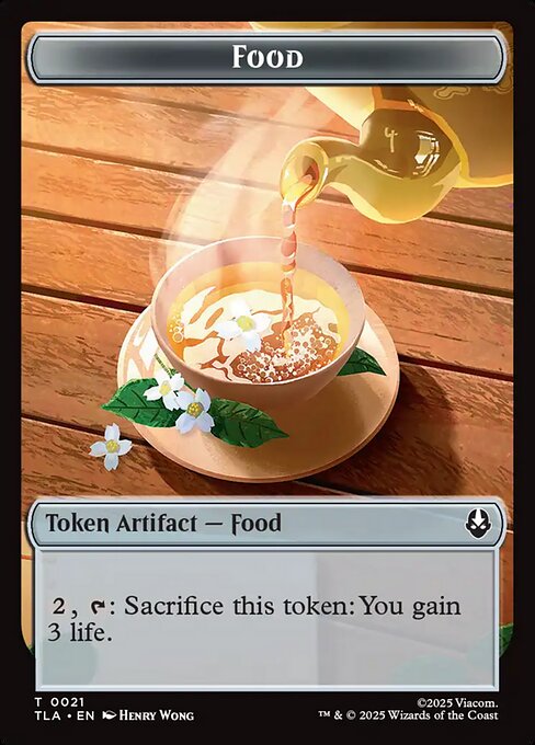 Food - Nonfoil