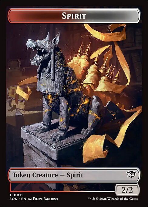 Spirit - Nonfoil