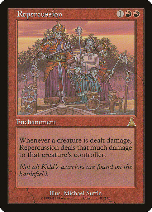 Repercussion - Nonfoil