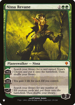 Nissa Revane (ZEN-170)