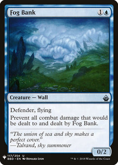 Fog Bank (BBD-117)