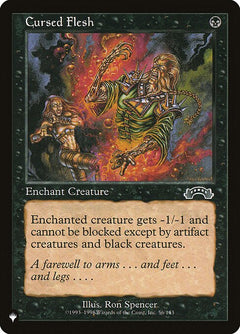 Cursed Flesh (EXO-56)