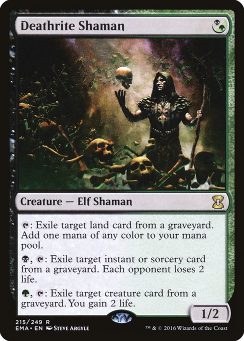 Deathrite Shaman - Nonfoil