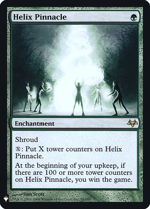 Helix Pinnacle - Nonfoil