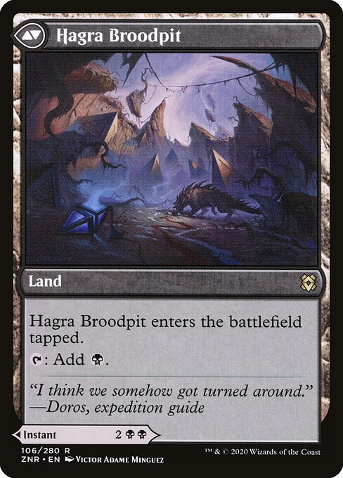 Hagra Broodpit (back)