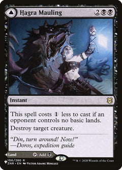 Hagra Mauling // Hagra Broodpit (ZNR-106)