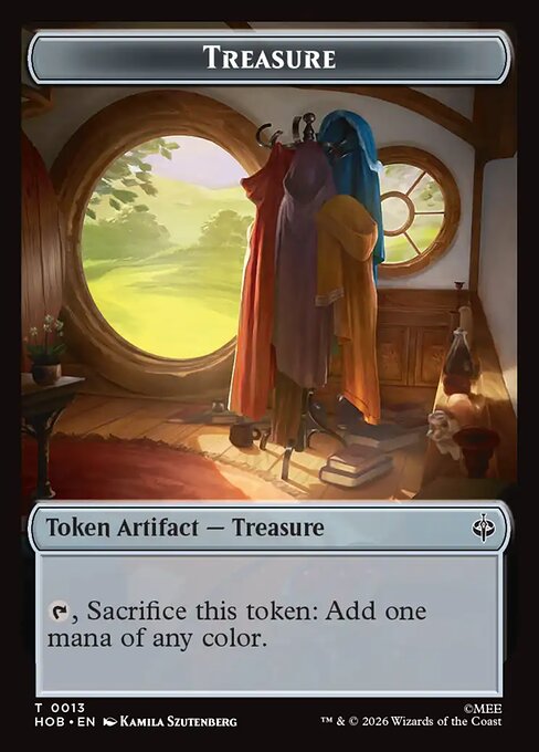 Treasure