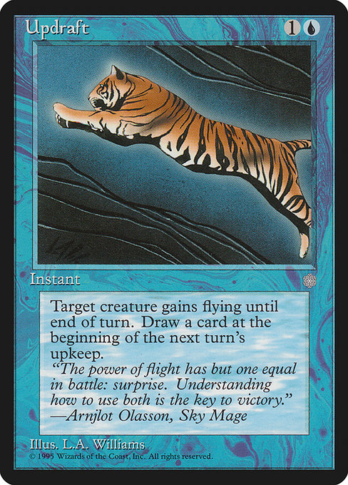 Updraft - Nonfoil
