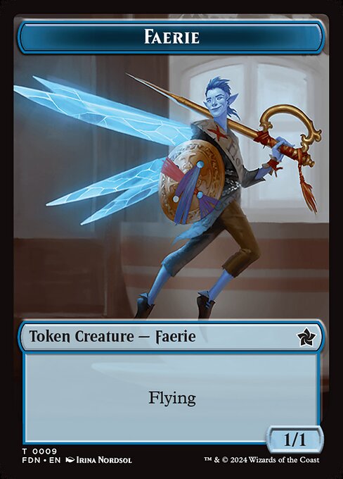 Faerie - Nonfoil