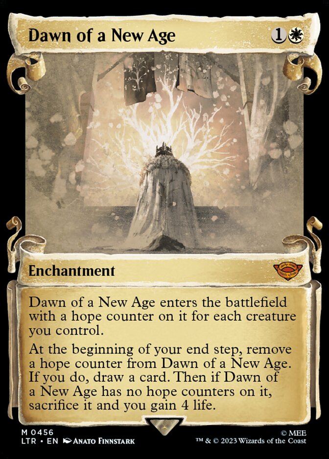 Dawn of a New Age (Showcase)