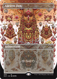 Ancient Den (Secret Lair Drop)