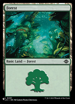 Forest (LCI-401)