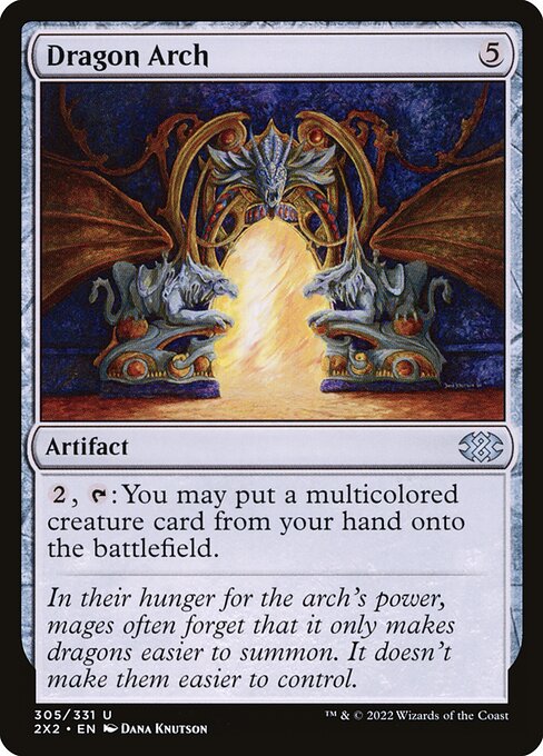 Dragon Arch - Nonfoil