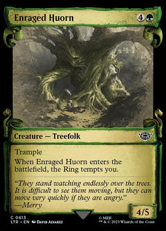 Enraged Huorn (Showcase)