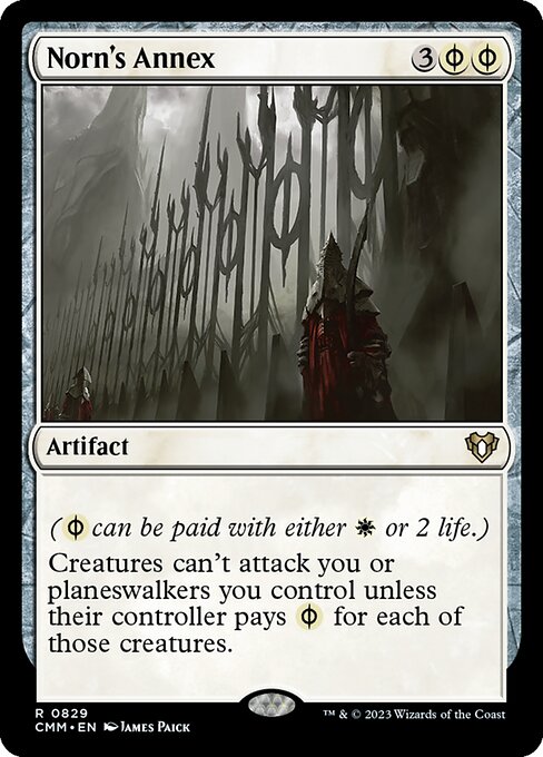 Norn's Annex - Nonfoil