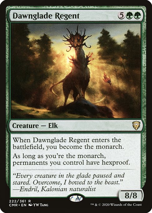 Dawnglade Regent - Nonfoil