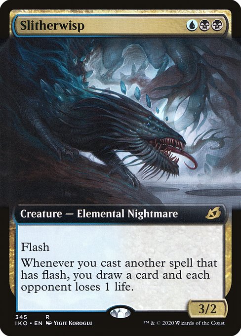 Slitherwisp - Nonfoil
