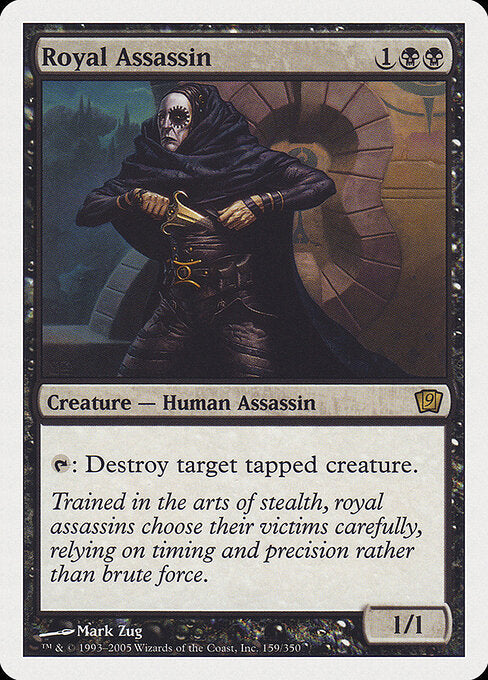 Royal Assassin - Nonfoil