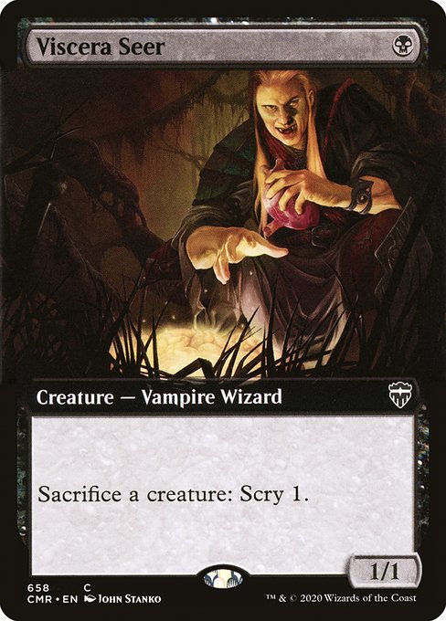 Viscera Seer - Nonfoil