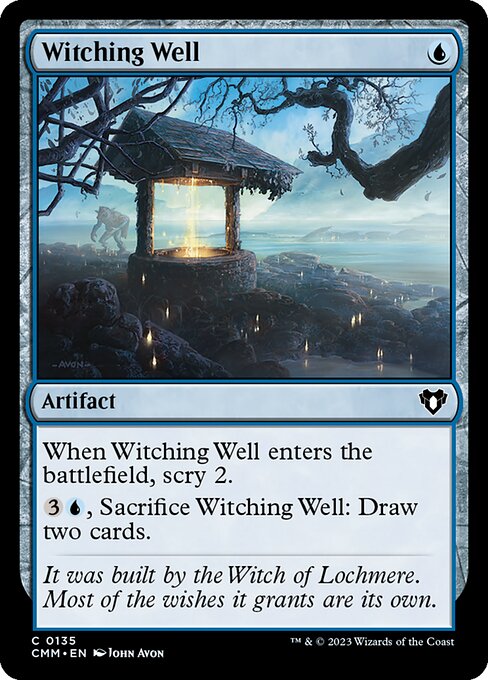 Witching Well - Nonfoil