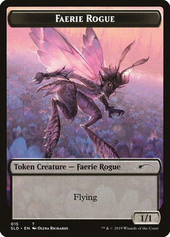Faerie Rogue (Secret Lair Drop)