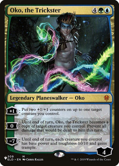 Oko, the Trickster (ELD-309)