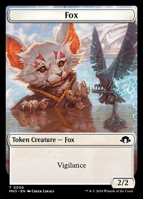 Fox - Nonfoil