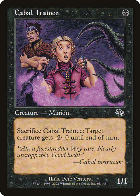 Cabal Trainee - Nonfoil