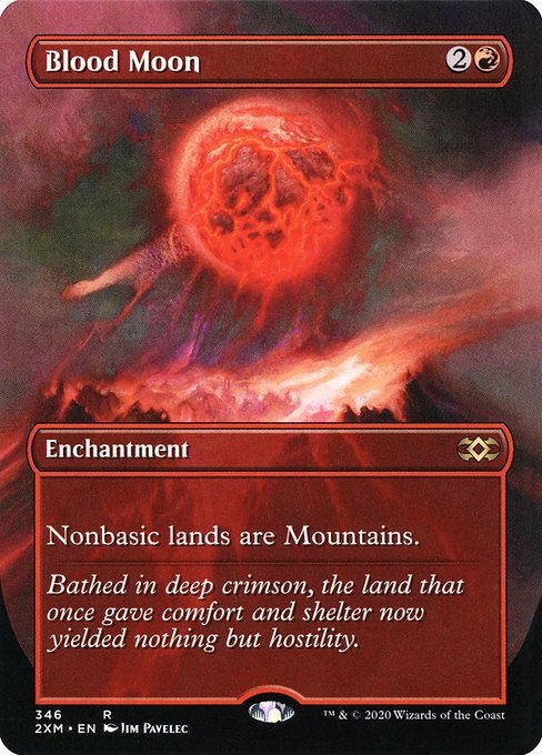 Blood Moon - Nonfoil