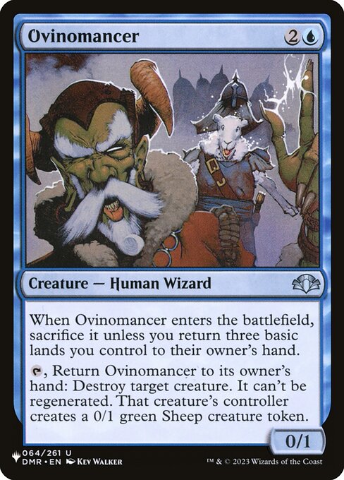 Ovinomancer - Nonfoil