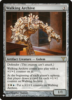 Walking Archive (DIS-169)