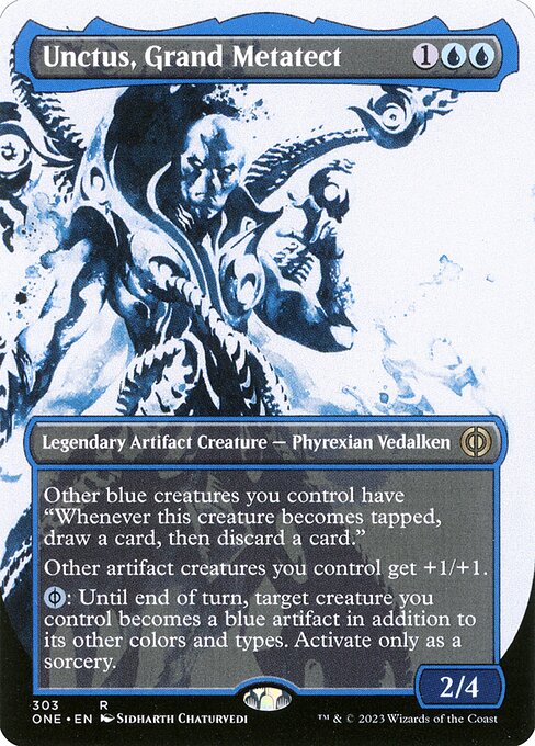 Unctus, Grand Metatect - Nonfoil