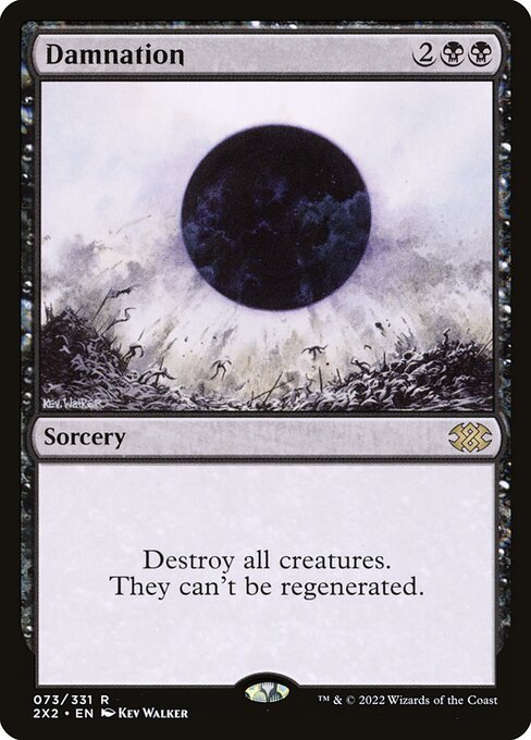Damnation - Nonfoil