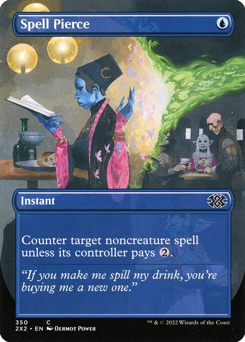 Spell Pierce - Nonfoil