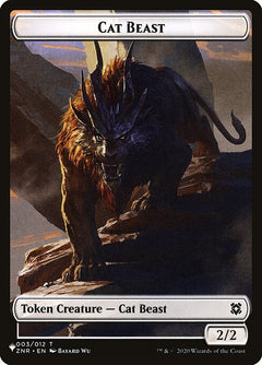 Cat Beast (TZNR-3)