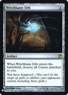 Witchbane Orb (ISD-236)