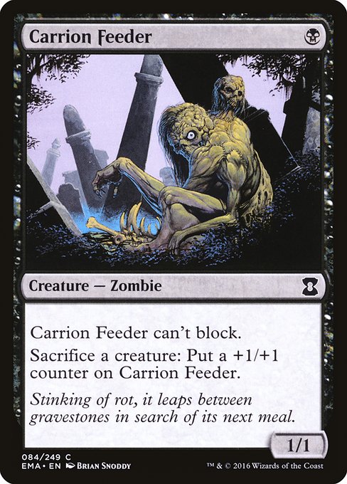 Carrion Feeder - Nonfoil