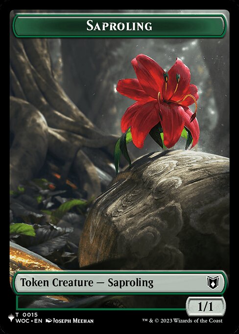 Saproling - Nonfoil