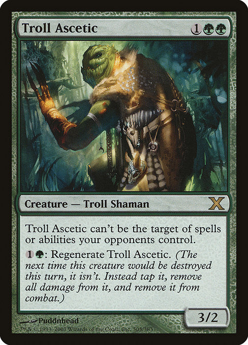 Troll Ascetic - Nonfoil