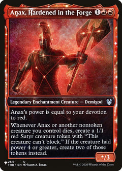 Anax, Hardened in the Forge (THB-264)