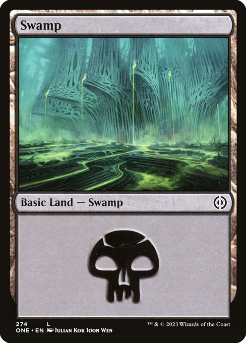 Swamp - Nonfoil
