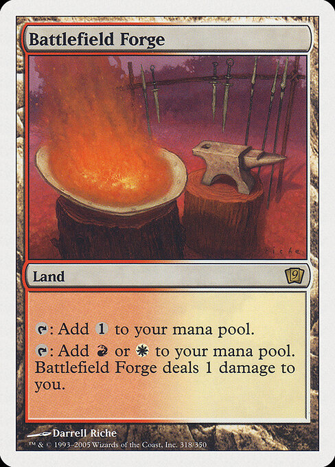 Battlefield Forge - Nonfoil