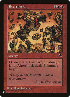 Aftershock (TMP-160)