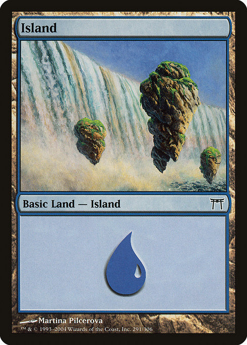 Island - Nonfoil