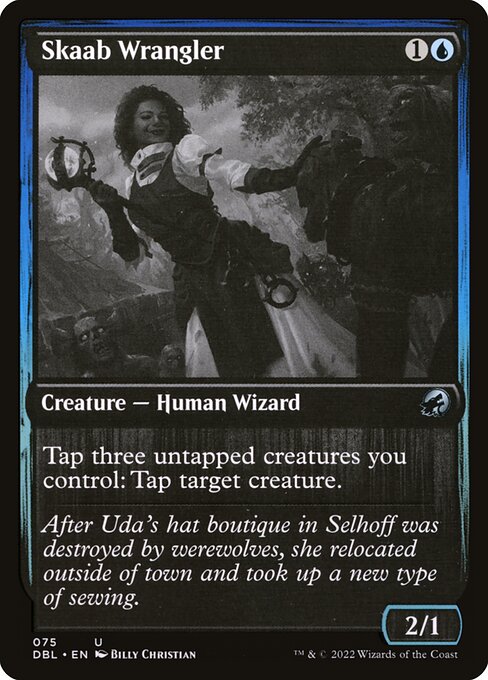 Skaab Wrangler - Nonfoil