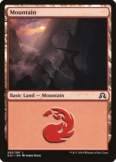 Mountain - Nonfoil
