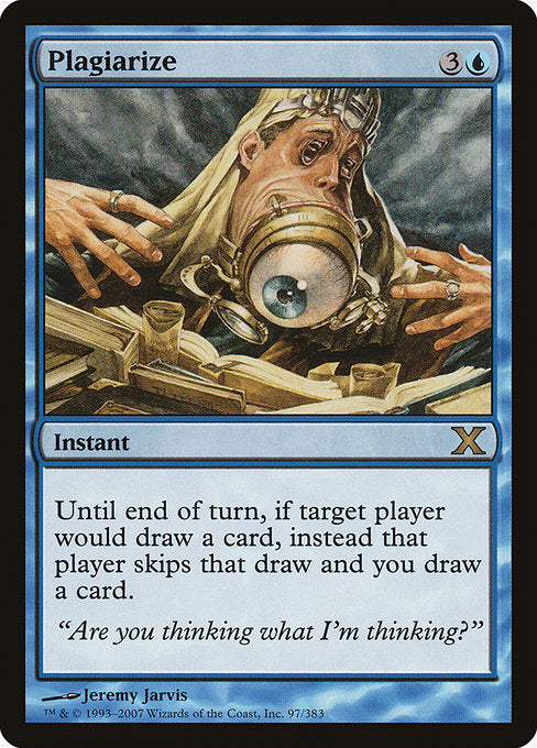 Plagiarize - Nonfoil