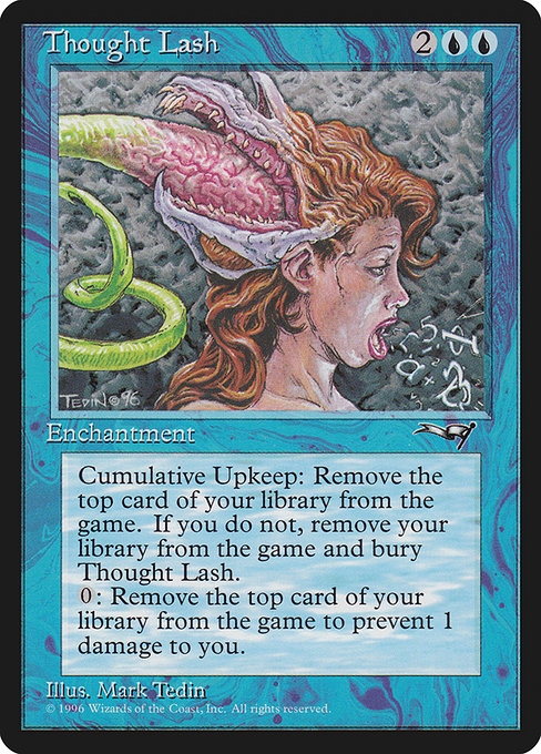 Thought Lash - Nonfoil