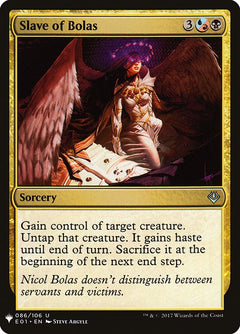 Slave of Bolas (E01-86)