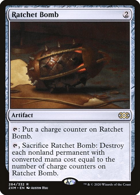 Ratchet Bomb - Nonfoil